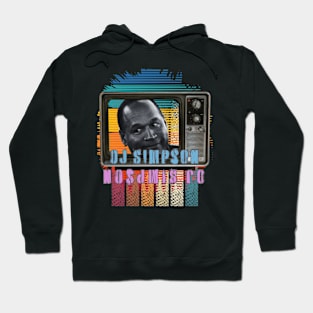 Oj Simpson Hoodie